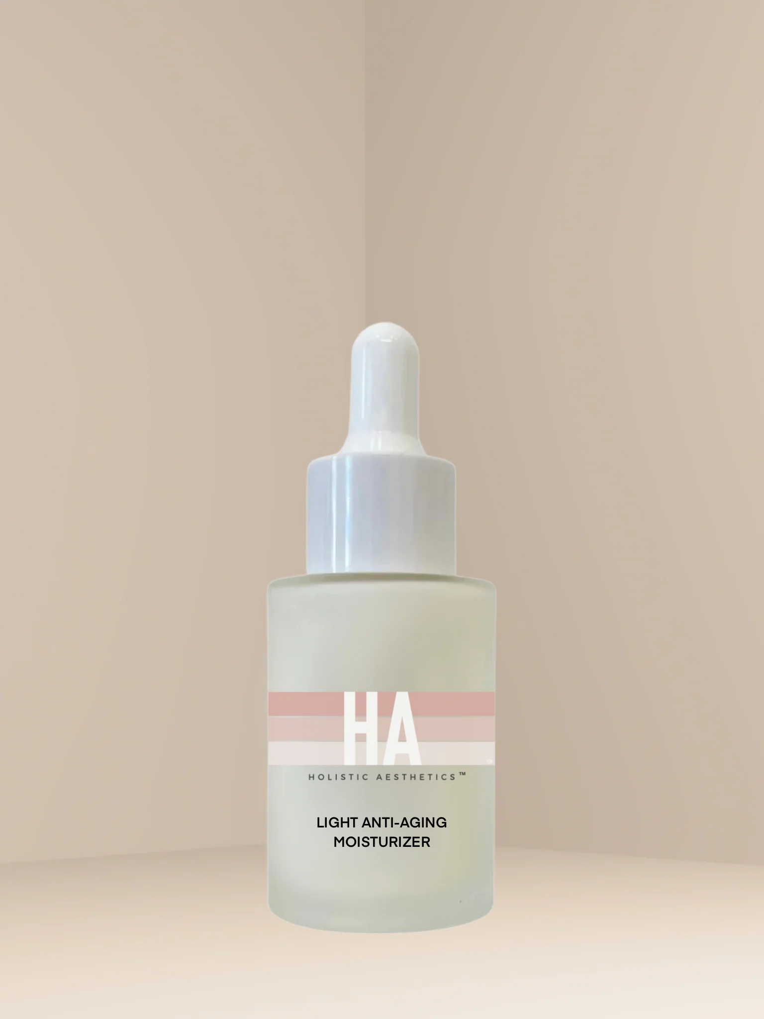 Holistic Aesthetics Light Anti-Aging Moisturizer