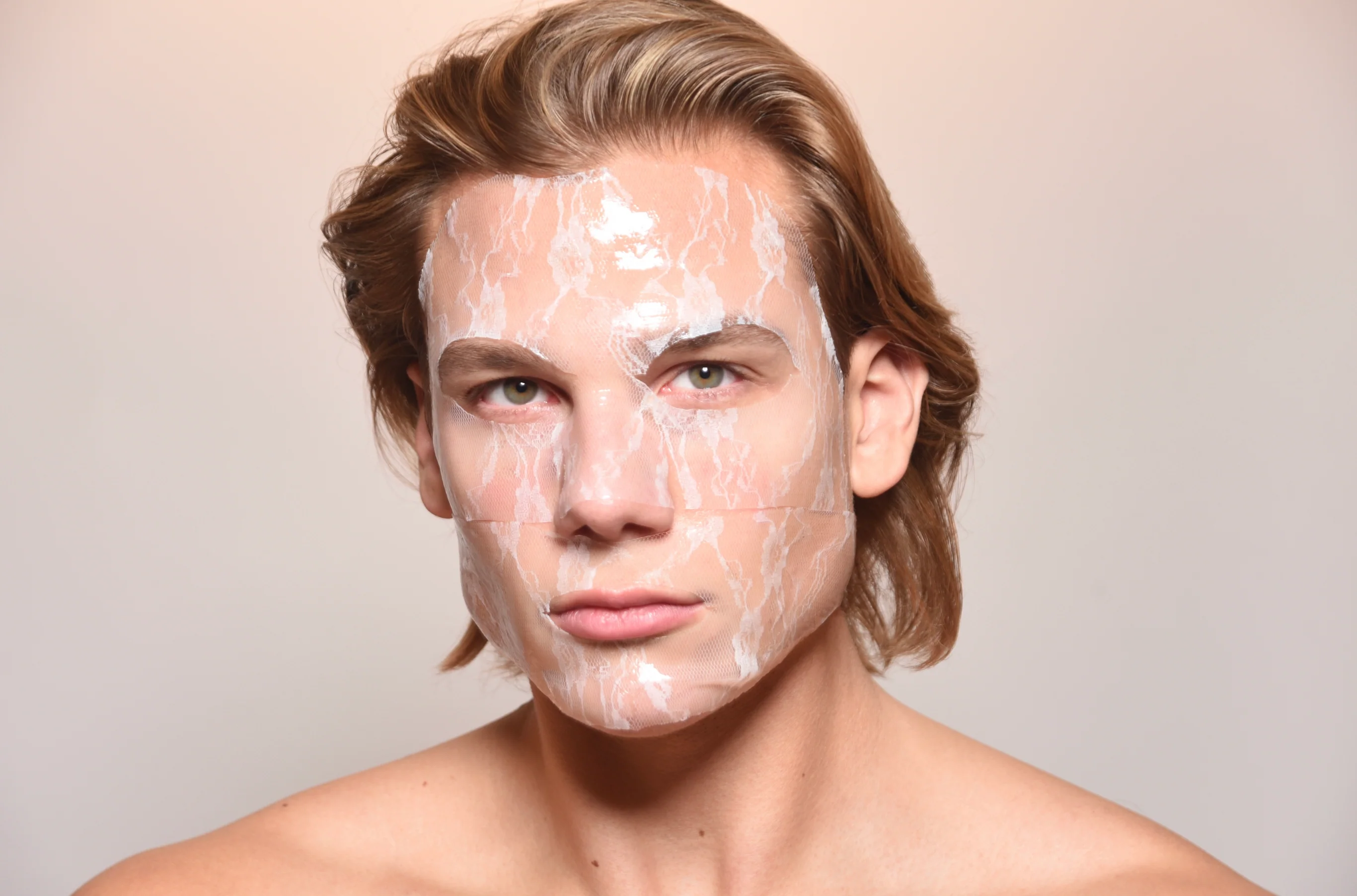 LACE Face Mask - Image 3