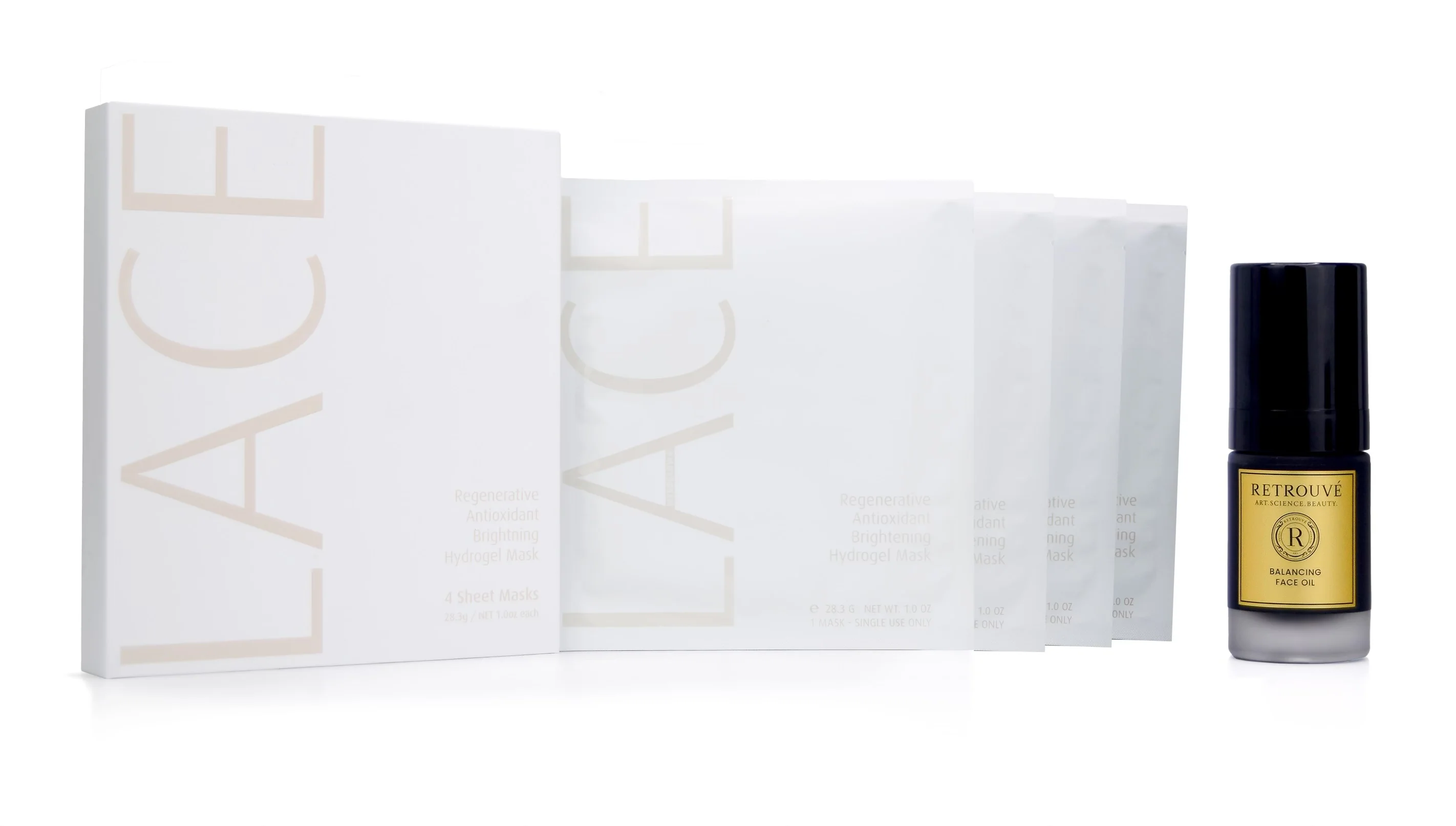 Retrouvé Lush & LACE Kit - Image 6